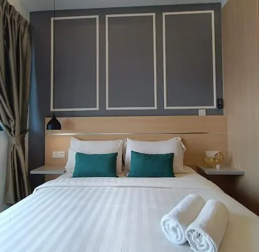 Col 23Ab Cozy Klcc View & Infinity Pool Studio