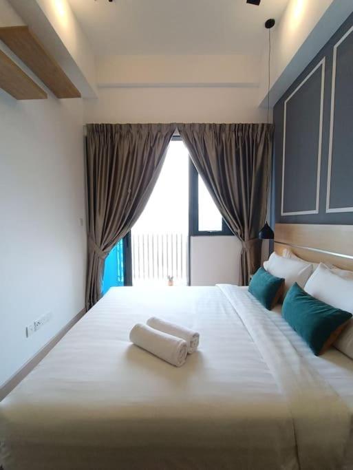 Apartemen Col 23ab Cozy Klcc View & Infinity Pool