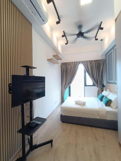 Apartemen Col 23ab Cozy Klcc View & Infinity Pool
