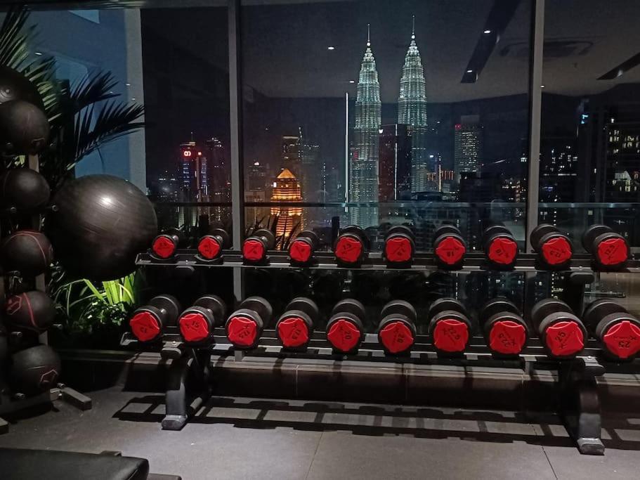 Col 23ab Cozy Klcc View & Infinity Pool Kuala Lumpur