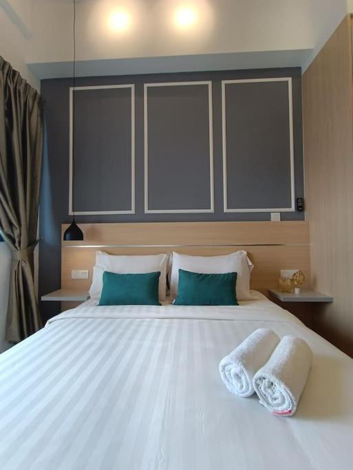 Col 23ab Cozy Klcc View & Infinity Pool Pangsapuri Kuala Lumpur